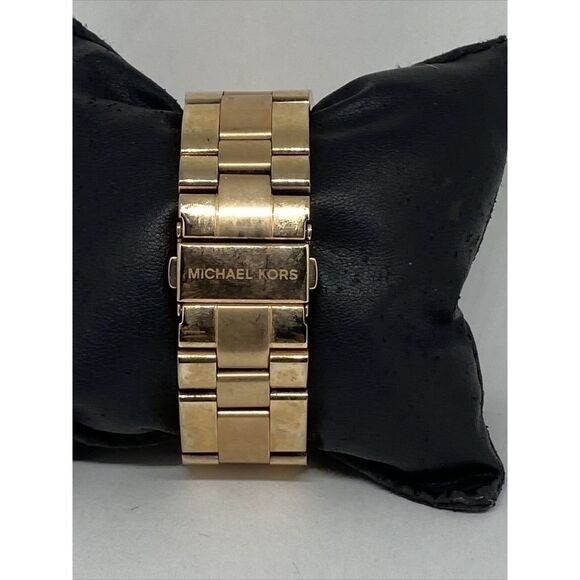 Michael Kors Dylan MK5314 Women's Stainless Steel Analog Dial Quartz Watch WFH97 - Picture 6 of 12